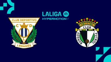 Jornada 12. Jornada 12: Leganés - Burgos