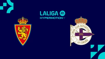 Jornada 12. Jornada 12: Zaragoza - Deportivo