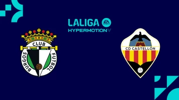 Jornada 13. Jornada 13: Burgos - Castellón