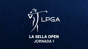 La Sella Open. La Sella Open. Jornada 1