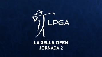 La Sella Open. La Sella Open. Jornada 2