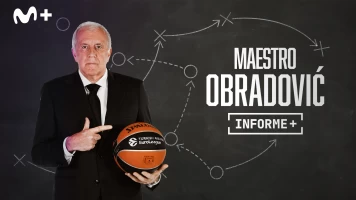 Informe Plus+. Maestro Obradovic