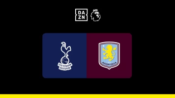 Jornada 8. Jornada 8: Tottenham - Aston Villa