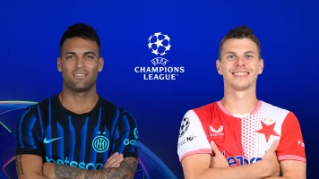 Jornada 2. Jornada 2: Inter - Slavia Praga