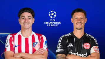 Jornada 2. Jornada 2: At. Madrid - Eintracht