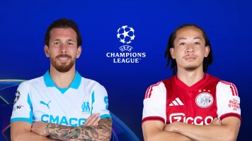 Jornada 2. Jornada 2: Olympique de Marsella - Ajax