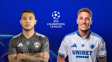 Jornada 2. Jornada 2: Qarabag - Copenhague