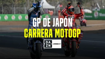 MotoGP - GP de Japón. T(2025). MotoGP - GP de Japón (2025): Carrera MotoGP