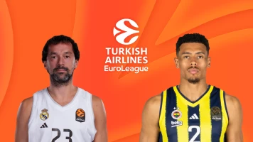 Jornada 8. Jornada 8: Real Madrid - Fenerbahce