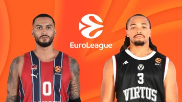 Jornada 9. Jornada 9: Baskonia - Virtus