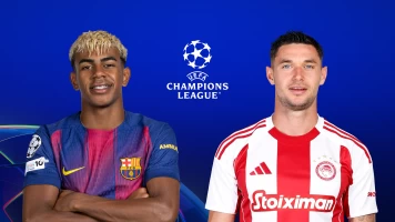 Jornada 3. Jornada 3: Barcelona - Olympiacos