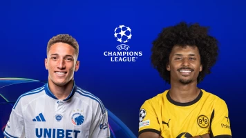 Jornada 3. Jornada 3: Copenhague - Borussia Dortmund