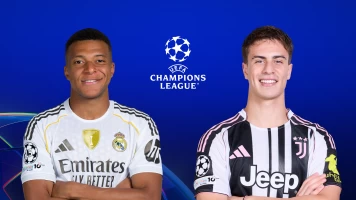 Jornada 3. Jornada 3: Real Madrid - Juventus