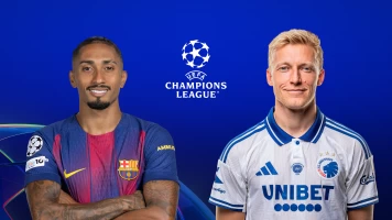 Jornada 8. Jornada 8: Barcelona - Copenhague