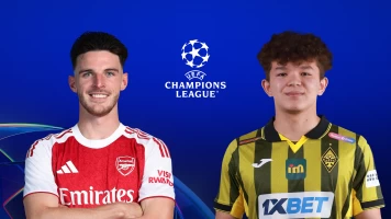 Jornada 8. Jornada 8: Arsenal - Kairat