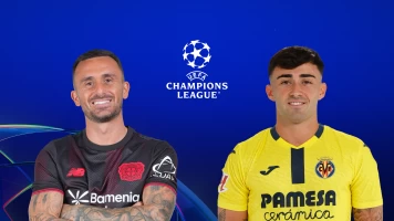 Jornada 8. Jornada 8: Bayer Leverkusen - Villarreal