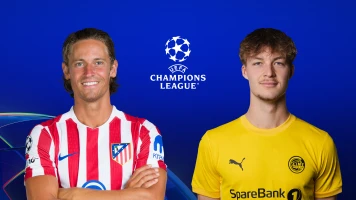 Jornada 8. Jornada 8: At. Madrid - Bodo/Glimt