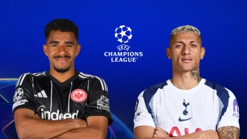 Jornada 8. Jornada 8: Eintracht - Tottenham