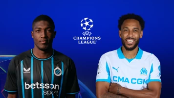 Jornada 8. Jornada 8: Brujas - Olympique de Marsella