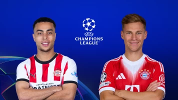 Jornada 8. Jornada 8: PSV Eindhoven - Bayern Múnich