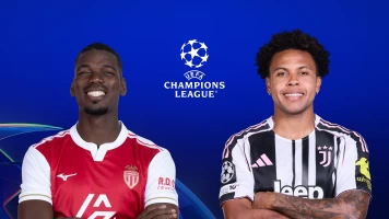 Jornada 8. Jornada 8: Mónaco - Juventus