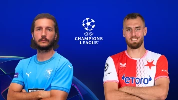 Jornada 8. Jornada 8: Pafos - Slavia Praga