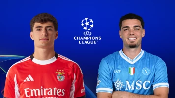 Jornada 6. Jornada 6: Benfica - Nápoles