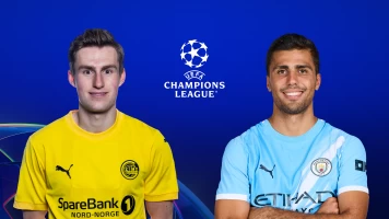 Jornada 7. Jornada 7: Bodo/Glimt - Manchester City