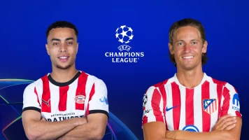 Jornada 6. Jornada 6: PSV Eindhoven - At. Madrid