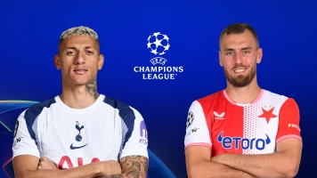 Jornada 6. Jornada 6: Tottenham - Slavia Praga