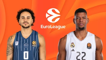 Jornada 14. Jornada 14: Efes - Real Madrid