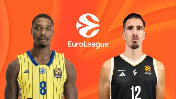 Jornada 15. Jornada 15: Maccabi - ASVEL