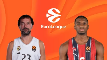 Jornada 15. Jornada 15: Real Madrid - Baskonia