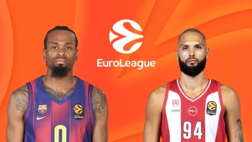 Jornada 15. Jornada 15: Barcelona - Olympiacos