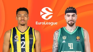 Jornada 16. Jornada 16: Fenerbahce - Panathinaikos