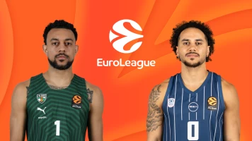 Jornada 16. Jornada 16: Zalgiris - Efes