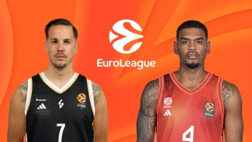 Jornada 16. Jornada 16: ASVEL - Bayern de Munich VO