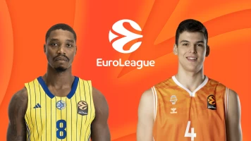 Jornada 17. Jornada 17: Maccabi - Valencia