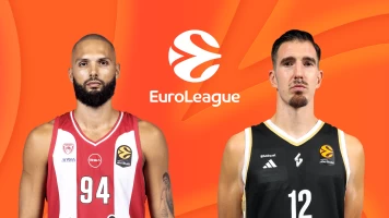 Jornada 17. Jornada 17: Olympiacos - ASVEL