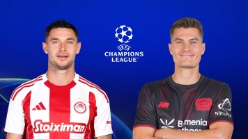 Jornada 7. Jornada 7: Olympiacos - Bayer Leverkusen