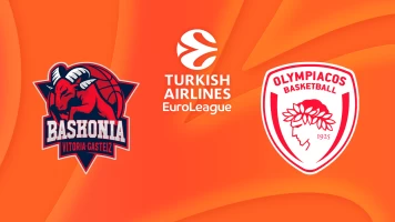 Jornada 1. Jornada 1: Baskonia - Olympiacos