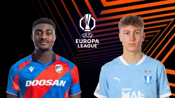 Jornada 2. Jornada 2: Viktoria Plzen - Malmö