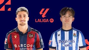Jornada 17. Jornada 17: Levante - Real Sociedad