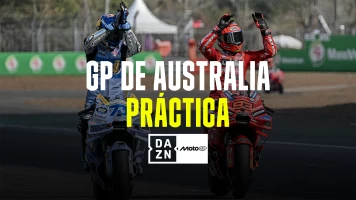 MotoGP - GP de Australia. T(2025). MotoGP - GP de... (2025): Práctica