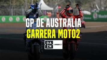 MotoGP - GP de Australia. T(2025). MotoGP - GP de... (2025): Carrera Moto2