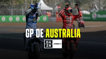 MotoGP - GP de Australia. T(2025). MotoGP - GP de... (2025): Sprint MotoGP