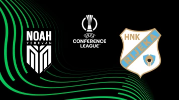 Jornada 1. Jornada 1: Noah - Rijeka