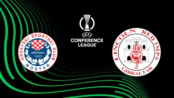 Jornada 1. Jornada 1: Zrinjski Mostar - Lincoln Red Imps