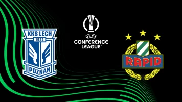Jornada 1. Jornada 1: Lech Poznan - Rapid Viena