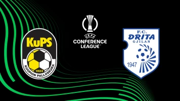 Jornada 1. Jornada 1: KuPS Kuopio - Drita